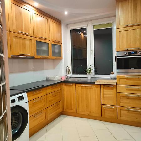 Apartament Przy Operze 比亚韦斯托克 外观 照片