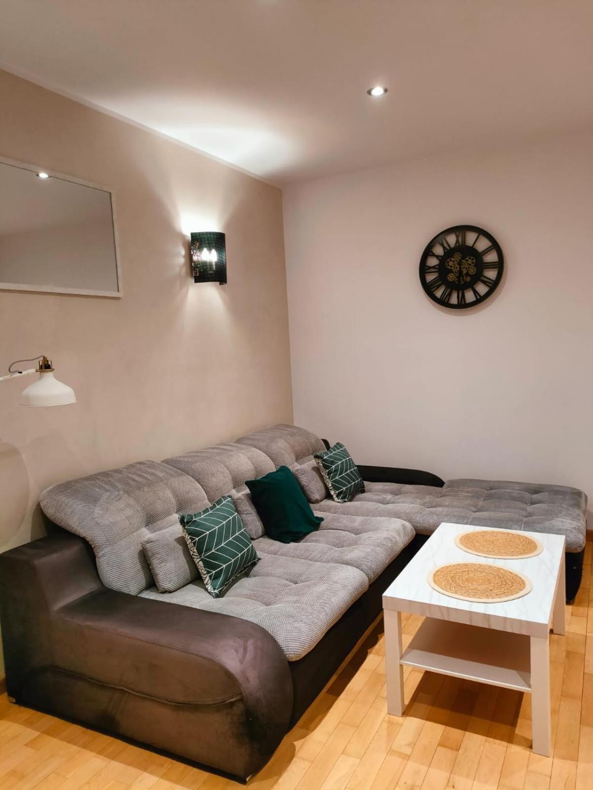 Apartament Przy Operze 比亚韦斯托克 外观 照片