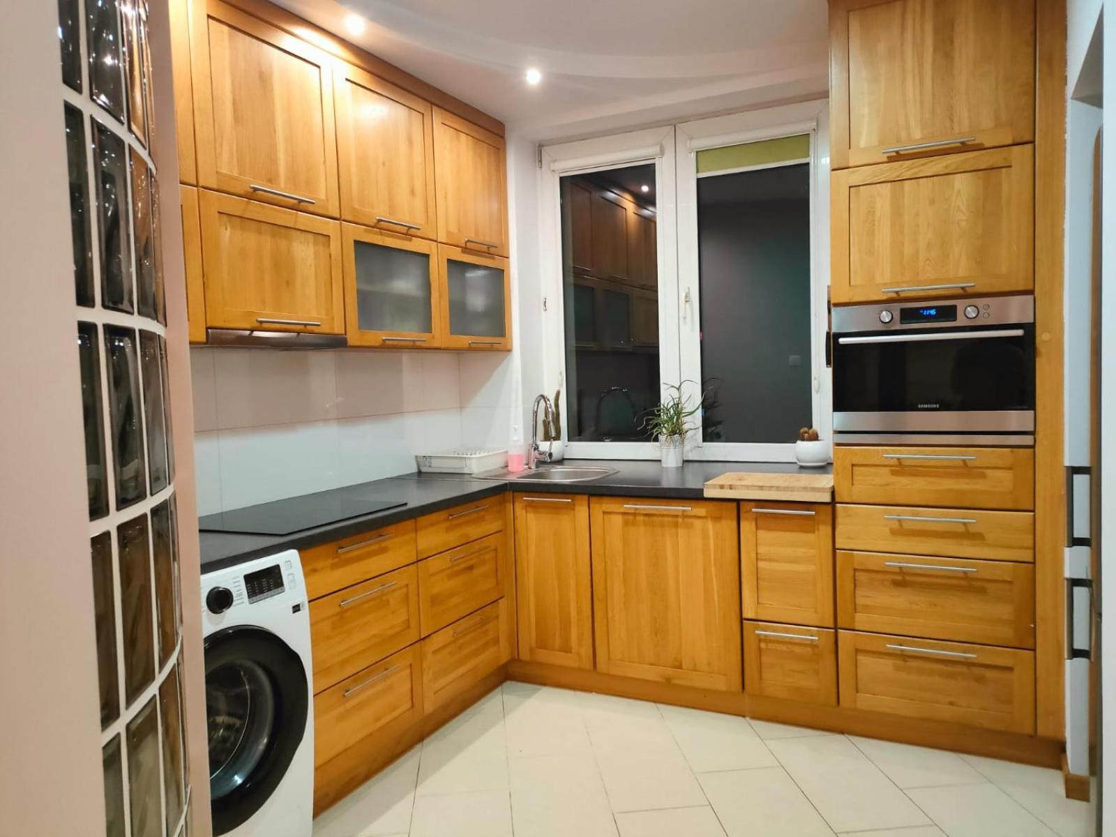 Apartament Przy Operze 比亚韦斯托克 外观 照片
