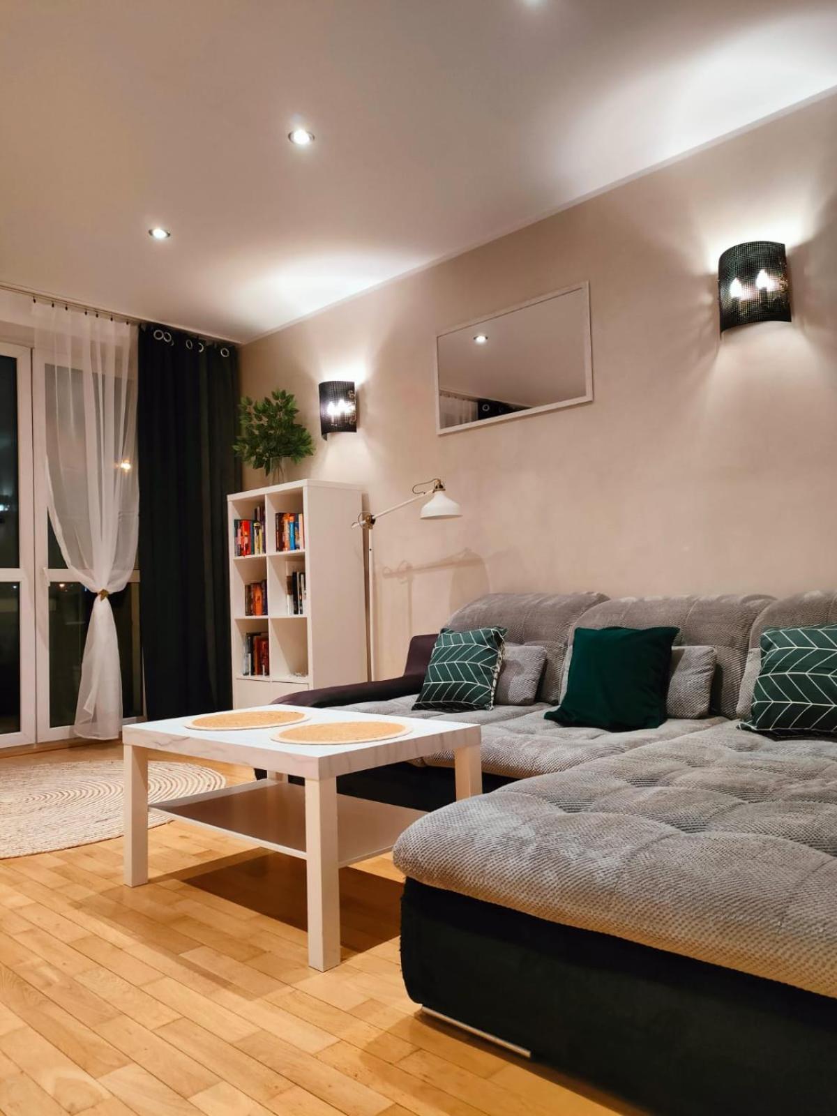 Apartament Przy Operze 比亚韦斯托克 外观 照片